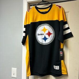 Men’s Pittsburgh Steelers XL shirt new with tags